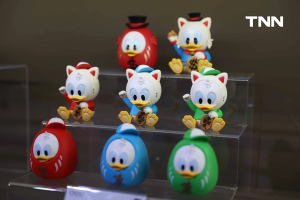 รูป-แชะภาพกับ Wisher Stitch สูง 7 เมตร พร้อม Art Toy คอลเลกชัน "Disney Wisher Series"ครั้งแรกในประเทศไทย-6