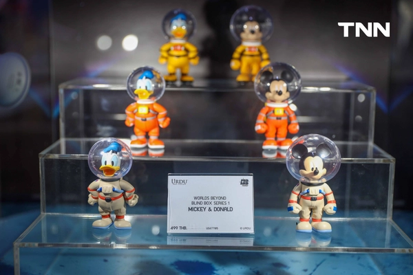 รูป-แชะภาพกับ Wisher Stitch สูง 7 เมตร พร้อม Art Toy คอลเลกชัน "Disney Wisher Series"ครั้งแรกในประเทศไทย-14