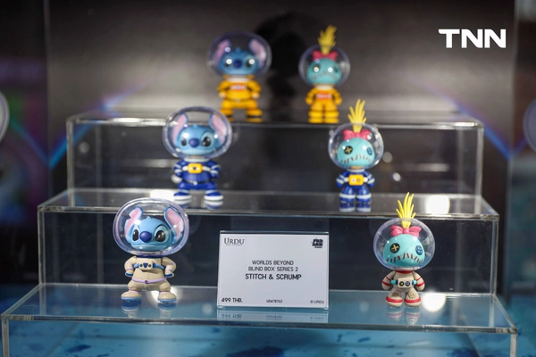 รูป-แชะภาพกับ Wisher Stitch สูง 7 เมตร พร้อม Art Toy คอลเลกชัน "Disney Wisher Series"ครั้งแรกในประเทศไทย-12