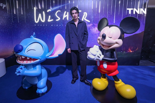 รูป-แชะภาพกับ Wisher Stitch สูง 7 เมตร พร้อม Art Toy คอลเลกชัน "Disney Wisher Series"ครั้งแรกในประเทศไทย-23
