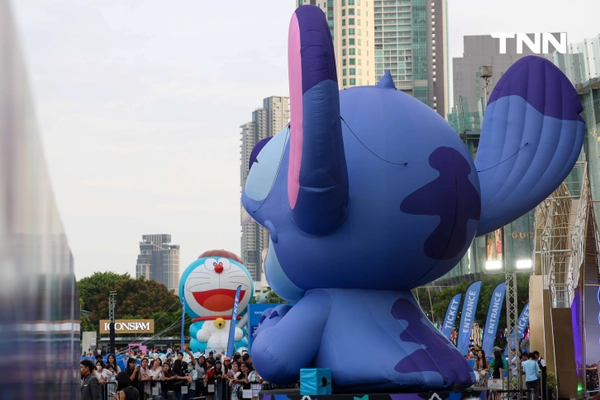 รูป-แชะภาพกับ Wisher Stitch สูง 7 เมตร พร้อม Art Toy คอลเลกชัน "Disney Wisher Series"ครั้งแรกในประเทศไทย-24