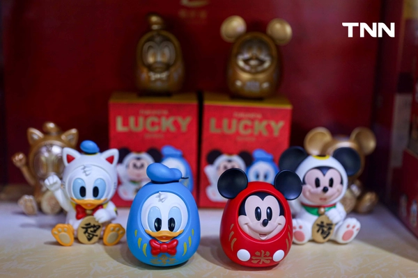 รูป-แชะภาพกับ Wisher Stitch สูง 7 เมตร พร้อม Art Toy คอลเลกชัน "Disney Wisher Series"ครั้งแรกในประเทศไทย-8
