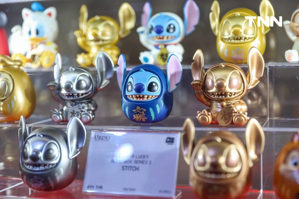 รูป-แชะภาพกับ Wisher Stitch สูง 7 เมตร พร้อม Art Toy คอลเลกชัน "Disney Wisher Series"ครั้งแรกในประเทศไทย-7