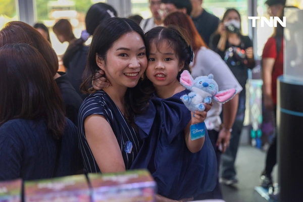 รูป-แชะภาพกับ Wisher Stitch สูง 7 เมตร พร้อม Art Toy คอลเลกชัน "Disney Wisher Series"ครั้งแรกในประเทศไทย-17