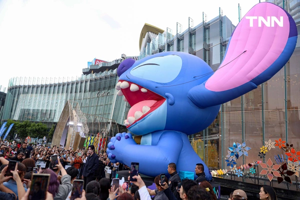 รูป-แชะภาพกับ Wisher Stitch สูง 7 เมตร พร้อม Art Toy คอลเลกชัน "Disney Wisher Series"ครั้งแรกในประเทศไทย-15