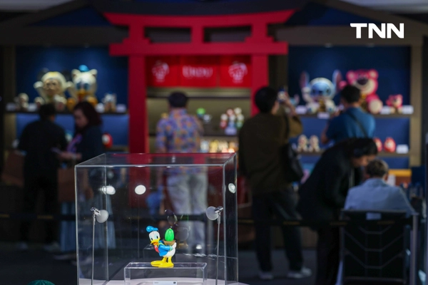 รูป-แชะภาพกับ Wisher Stitch สูง 7 เมตร พร้อม Art Toy คอลเลกชัน "Disney Wisher Series"ครั้งแรกในประเทศไทย-22