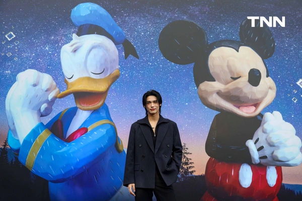 รูป-แชะภาพกับ Wisher Stitch สูง 7 เมตร พร้อม Art Toy คอลเลกชัน "Disney Wisher Series"ครั้งแรกในประเทศไทย-16