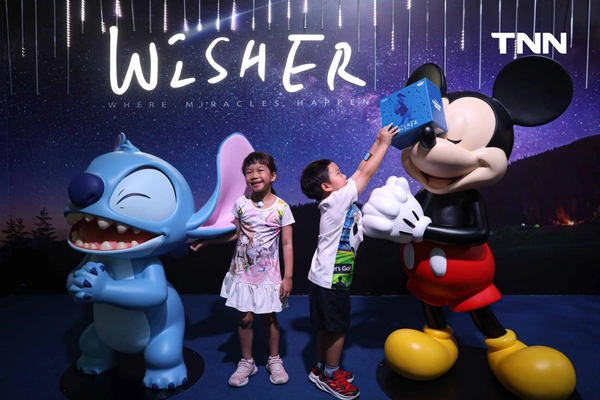 รูป-แชะภาพกับ Wisher Stitch สูง 7 เมตร พร้อม Art Toy คอลเลกชัน "Disney Wisher Series"ครั้งแรกในประเทศไทย-20