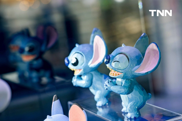 รูป-แชะภาพกับ Wisher Stitch สูง 7 เมตร พร้อม Art Toy คอลเลกชัน "Disney Wisher Series"ครั้งแรกในประเทศไทย-21