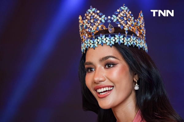 รูป-เปิดใจ “โอปอล-สุชาตา" มิสเวิลด์ 2025 สาวงามผู้สร้างประวัติศาสตร์คว้ามงฟ้ามงแรกของประเทศไทย-16