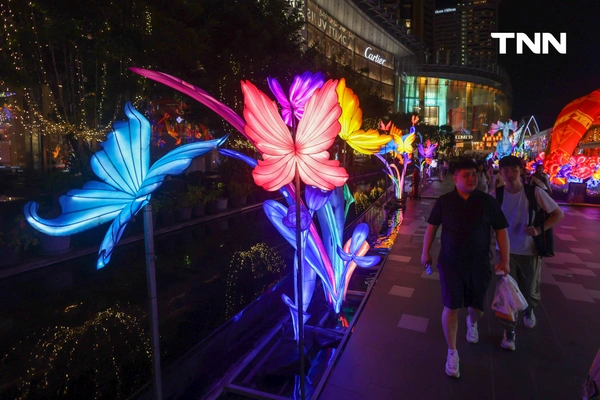 รูป-ครั้งแรกในไทย “Yuyuan Lantern Festival 2025” ร่วมฉลอง 50 ปี ความสัมพันธ์ทางการทูตไทย–จีน-14