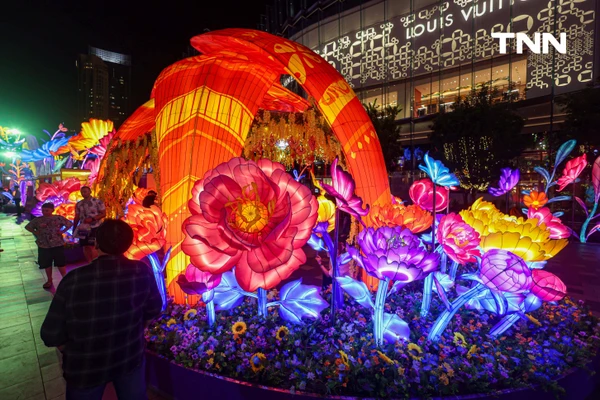 รูป-ครั้งแรกในไทย “Yuyuan Lantern Festival 2025” ร่วมฉลอง 50 ปี ความสัมพันธ์ทางการทูตไทย–จีน-17