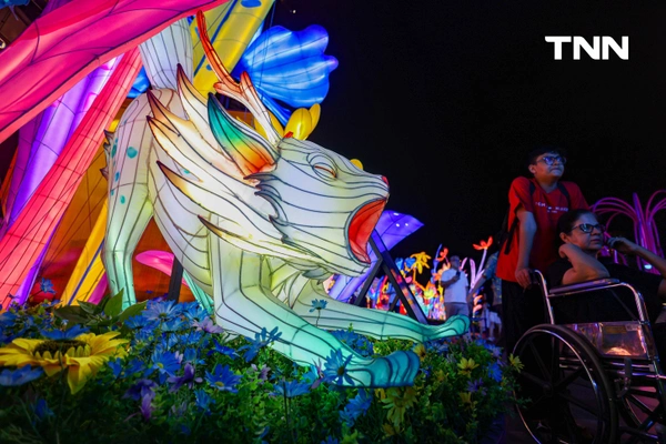 รูป-ครั้งแรกในไทย “Yuyuan Lantern Festival 2025” ร่วมฉลอง 50 ปี ความสัมพันธ์ทางการทูตไทย–จีน-20