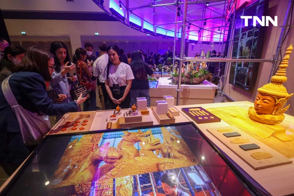 รูป-ชมงาน "SPLASH - Soft Power Forum 2025" จุดประกายไทยสู่ศูนย์กลางซอฟต์พาวเวอร์-9
