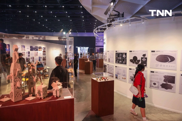 รูป-ชมงาน "SPLASH - Soft Power Forum 2025" จุดประกายไทยสู่ศูนย์กลางซอฟต์พาวเวอร์-38