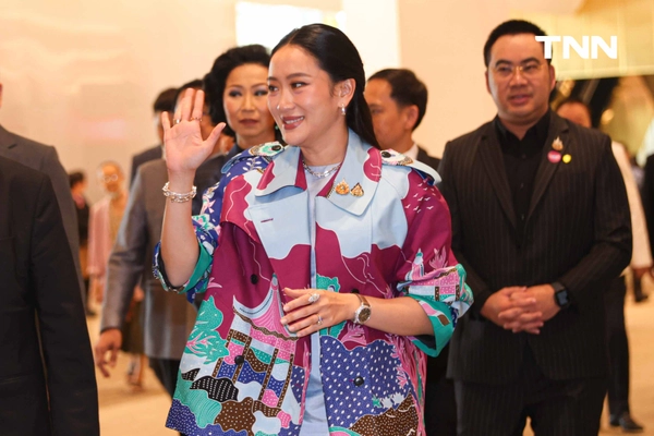 รูป-ชมงาน "SPLASH - Soft Power Forum 2025" จุดประกายไทยสู่ศูนย์กลางซอฟต์พาวเวอร์-46