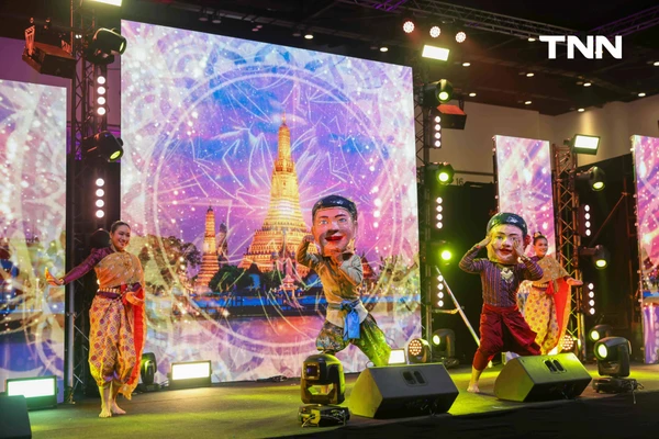 รูป-ชมงาน "SPLASH - Soft Power Forum 2025" จุดประกายไทยสู่ศูนย์กลางซอฟต์พาวเวอร์-26