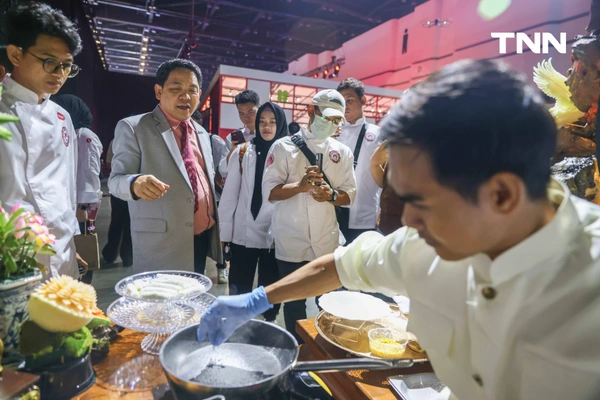 รูป-ชมงาน "SPLASH - Soft Power Forum 2025" จุดประกายไทยสู่ศูนย์กลางซอฟต์พาวเวอร์-19