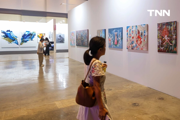 รูป-ชมงาน "SPLASH - Soft Power Forum 2025" จุดประกายไทยสู่ศูนย์กลางซอฟต์พาวเวอร์-27