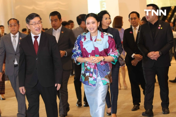 รูป-ชมงาน "SPLASH - Soft Power Forum 2025" จุดประกายไทยสู่ศูนย์กลางซอฟต์พาวเวอร์-45