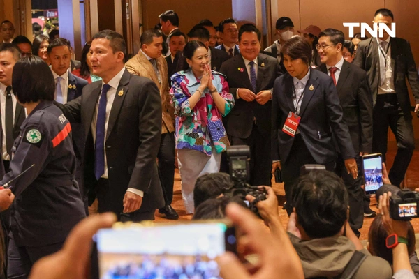 รูป-ชมงาน "SPLASH - Soft Power Forum 2025" จุดประกายไทยสู่ศูนย์กลางซอฟต์พาวเวอร์-49