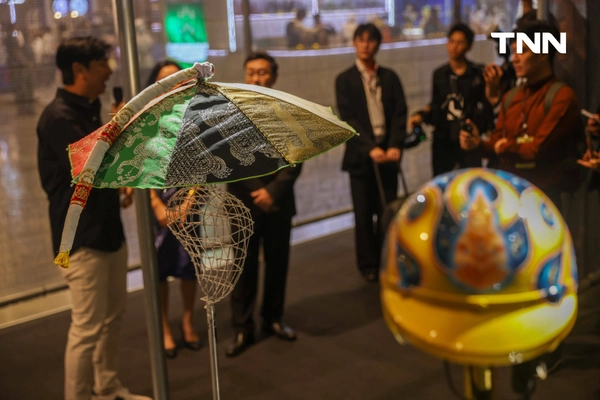 รูป-ชมงาน "SPLASH - Soft Power Forum 2025" จุดประกายไทยสู่ศูนย์กลางซอฟต์พาวเวอร์-36