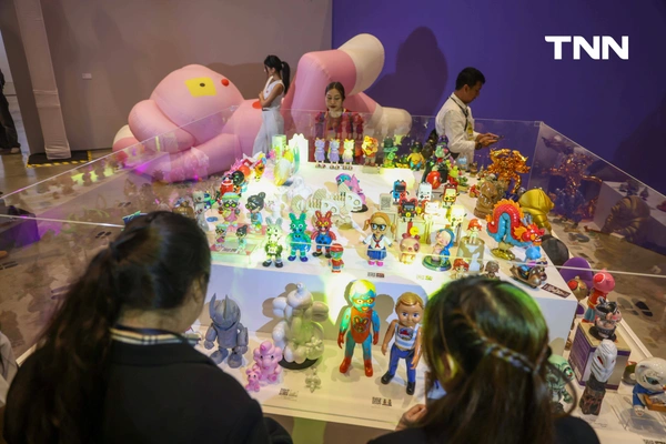 รูป-ชมงาน "SPLASH - Soft Power Forum 2025" จุดประกายไทยสู่ศูนย์กลางซอฟต์พาวเวอร์-31