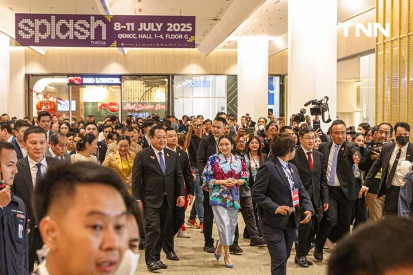 รูป-ชมงาน "SPLASH - Soft Power Forum 2025" จุดประกายไทยสู่ศูนย์กลางซอฟต์พาวเวอร์-50