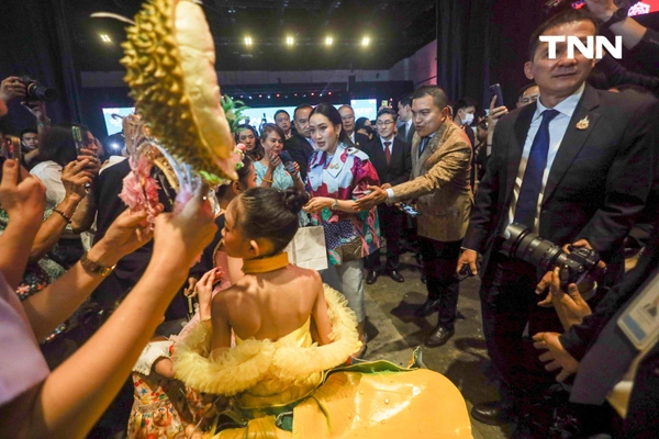 รูป-ชมงาน "SPLASH - Soft Power Forum 2025" จุดประกายไทยสู่ศูนย์กลางซอฟต์พาวเวอร์-14