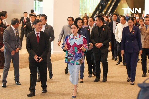 รูป-ชมงาน "SPLASH - Soft Power Forum 2025" จุดประกายไทยสู่ศูนย์กลางซอฟต์พาวเวอร์-44