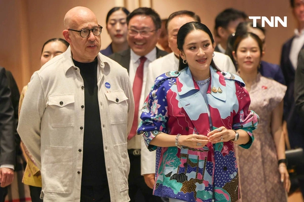 รูป-ชมงาน "SPLASH - Soft Power Forum 2025" จุดประกายไทยสู่ศูนย์กลางซอฟต์พาวเวอร์-47