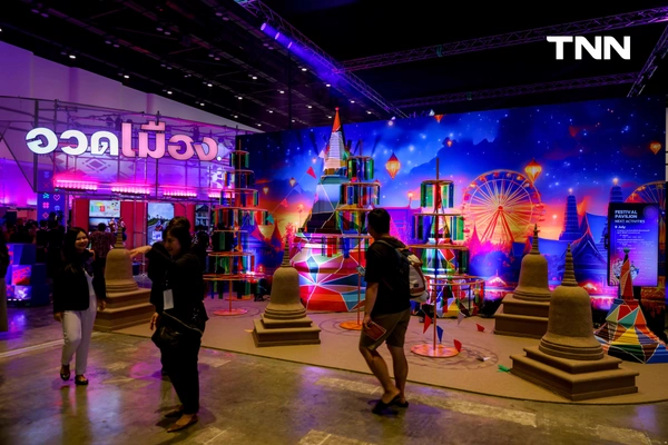 รูป-ชมงาน "SPLASH - Soft Power Forum 2025" จุดประกายไทยสู่ศูนย์กลางซอฟต์พาวเวอร์-41