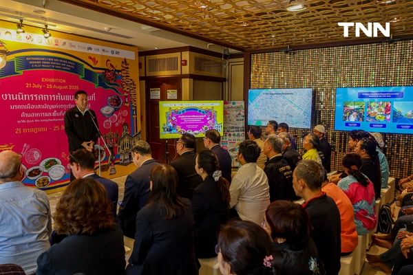 รูป-ขับเคลื่อนกรุงเทพสู่ Learning City กทม. เปิดตัว “แผนที่มรดกเมืองสามัญฯ” เรียนรู้-เมืองท่องเที่ยววัฒนธรรม-12