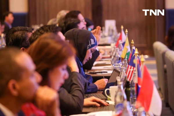 รูป-ททท. เปิดเวที ASEAN-India Forum เชื่อมโยงตลาดอินเดียสู่อาเซียน พร้อมดันภูมิภาคเป็น “จุดหมายในฝัน” อย่างยั่งยืน-10