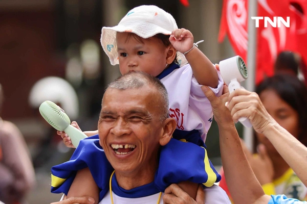 รูป-“เชิดสิงโตสองแผ่นดิน เทิดไท้องค์ราชัน” เฉลิมพระเกียรติในหลวง 73 พรรษา-21