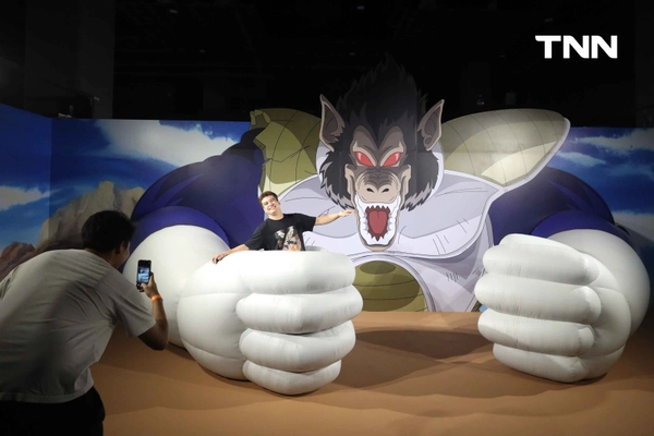 รูป-เปิดประสบการณ์ความอลังการครั้งแรกที่ประเทศไทยกับ "DRAGON BALL HEROES RISE ASIA TOUR IN THAILAND"-9