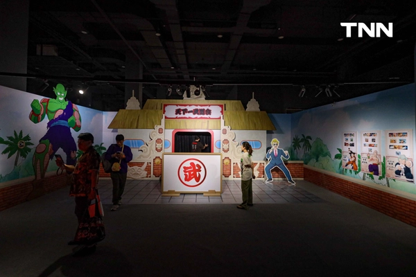 รูป-เปิดประสบการณ์ความอลังการครั้งแรกที่ประเทศไทยกับ "DRAGON BALL HEROES RISE ASIA TOUR IN THAILAND"-7