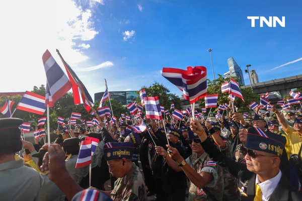 รูป-องค์การสงเคราะห์ทหารผ่านศึกฯ จัดกิจกรรมรวมพลังปกป้องแผ่นดิน และกล่าวสดุดีนักรบผู้กล้า-17