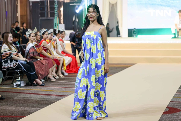 รูป-“Inspiring  Andaman Textile 2025 ” โชว์ชุดผ้าไทยร่วมสมัยจากต้นทุนทางศิลปวัฒนธรรมภาคใต้ฝั่งอันดามัน-14