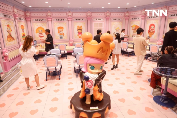 รูป-POP MART เปิดตัว Global Landmark Store แห่งแรกในไทย ริมแม่น้ำเจ้าพระยา ณ ชั้น 7 ICONSIAM-20