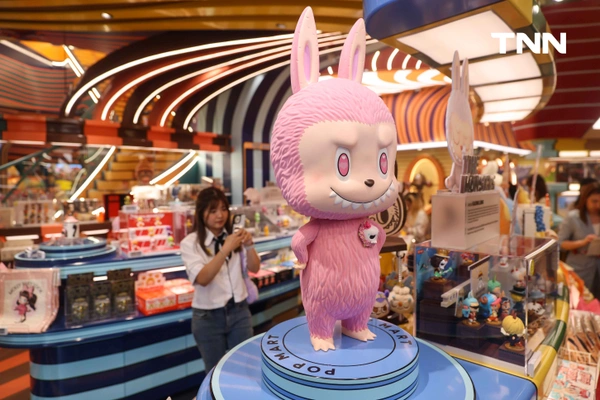 รูป-POP MART เปิดตัว Global Landmark Store แห่งแรกในไทย ริมแม่น้ำเจ้าพระยา ณ ชั้น 7 ICONSIAM-18