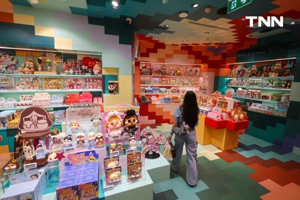 รูป-POP MART เปิดตัว Global Landmark Store แห่งแรกในไทย ริมแม่น้ำเจ้าพระยา ณ ชั้น 7 ICONSIAM-25