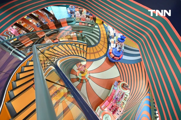 รูป-POP MART เปิดตัว Global Landmark Store แห่งแรกในไทย ริมแม่น้ำเจ้าพระยา ณ ชั้น 7 ICONSIAM-9