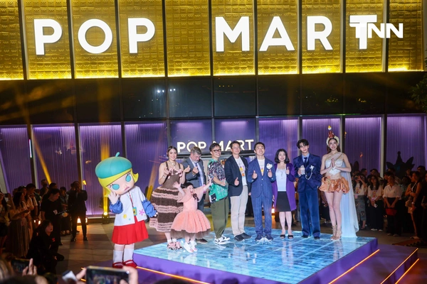 รูป-POP MART เปิดตัว Global Landmark Store แห่งแรกในไทย ริมแม่น้ำเจ้าพระยา ณ ชั้น 7 ICONSIAM-14