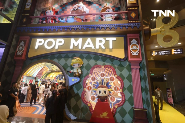 รูป-POP MART เปิดตัว Global Landmark Store แห่งแรกในไทย ริมแม่น้ำเจ้าพระยา ณ ชั้น 7 ICONSIAM-31