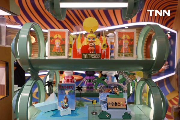 รูป-POP MART เปิดตัว Global Landmark Store แห่งแรกในไทย ริมแม่น้ำเจ้าพระยา ณ ชั้น 7 ICONSIAM-15