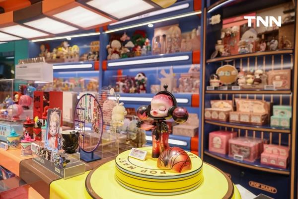 รูป-POP MART เปิดตัว Global Landmark Store แห่งแรกในไทย ริมแม่น้ำเจ้าพระยา ณ ชั้น 7 ICONSIAM-12