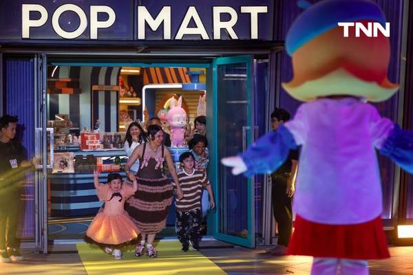 รูป-POP MART เปิดตัว Global Landmark Store แห่งแรกในไทย ริมแม่น้ำเจ้าพระยา ณ ชั้น 7 ICONSIAM-6