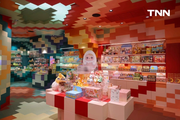 รูป-POP MART เปิดตัว Global Landmark Store แห่งแรกในไทย ริมแม่น้ำเจ้าพระยา ณ ชั้น 7 ICONSIAM-19