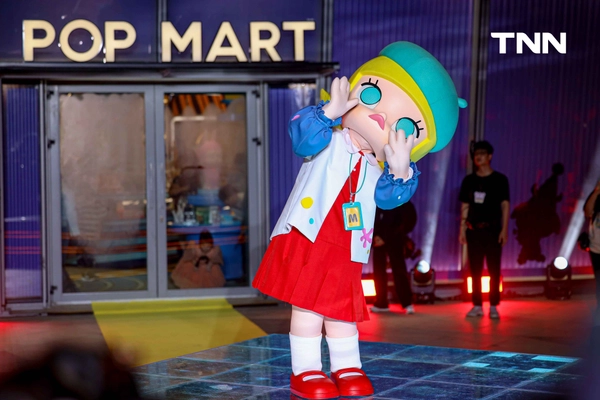 รูป-POP MART เปิดตัว Global Landmark Store แห่งแรกในไทย ริมแม่น้ำเจ้าพระยา ณ ชั้น 7 ICONSIAM-5